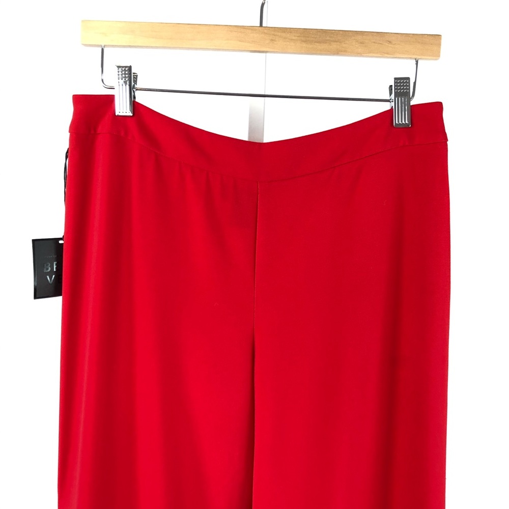 ❊ B e l l e V e r e :: Red Ruffle Pants - Picture 3 of 6